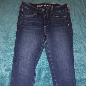 American eagle jeans size 2 NWOT